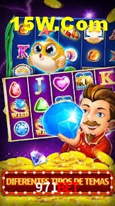 Game Providers 971Bet