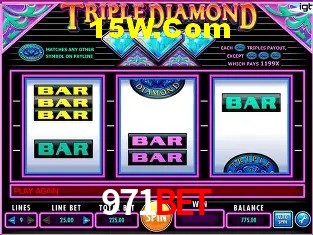 971Bet Plataforma - Certificada MGA desde 2015