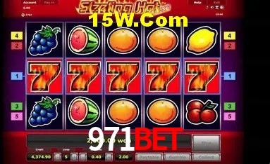 Integração de APIs 971Bet