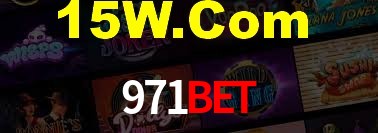 Welcome Bonus 971Bet